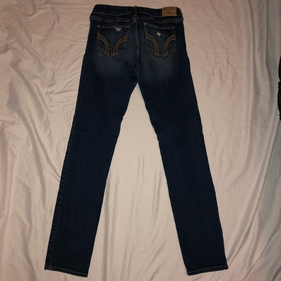 Hollister boyfriend jean - Picture 4 of 4